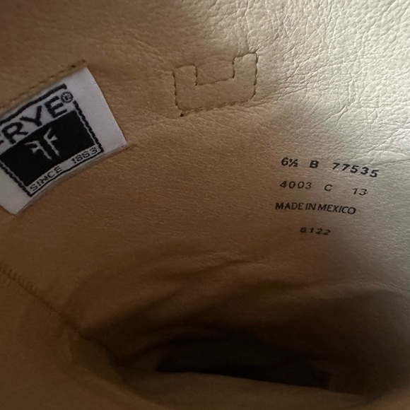 Frye Paige Tall Boots - Picture 5 of 7